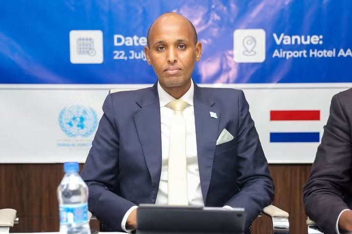 Permanent Secretary Opens Joint Justice and Corrections Programme Technical Committee Meeting