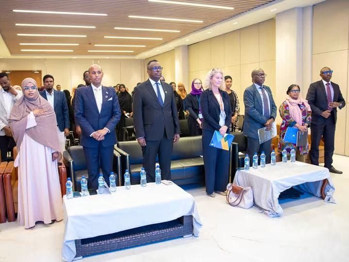 Minister of Justice Closes Training Programme for Women Legal Interns Under the JJCPint